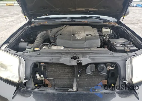 2007 Toyota 4Runner Sr5 из США, поврежденный, VIN JTEBU14R278093882